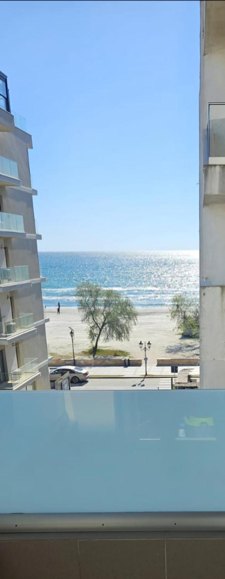 Zorba The Greek Apartment - Vedere La Mare นาโวดาริ ภายนอก รูปภาพ